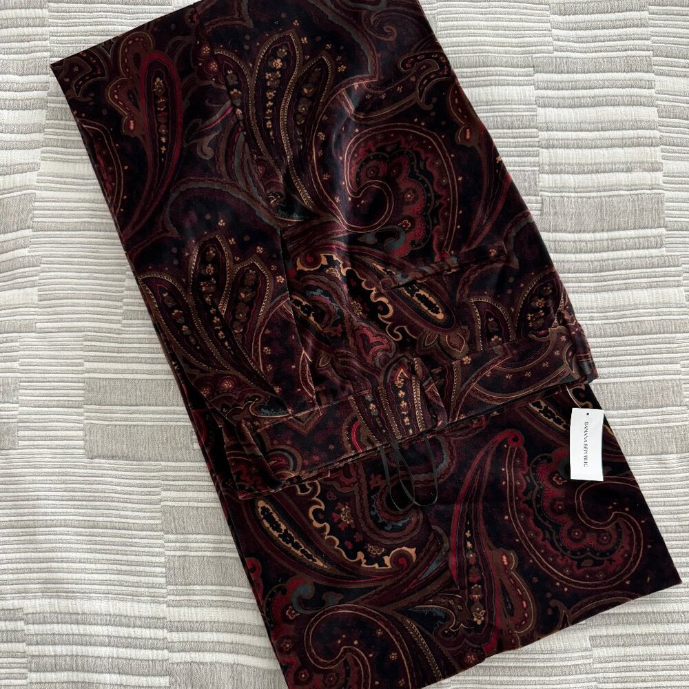 NWT Banana Republic Relaxed Corduroy Pant